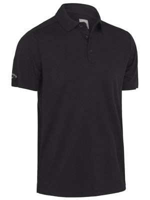 Callaway Mens Tournament Polo Shirt (Logo on Sleeve)