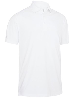 Callaway Mens Tournament Polo Shirt (Logo on Sleeve)