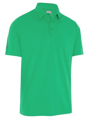 Callaway Mens Tournament Polo Shirt (Logo on Sleeve)