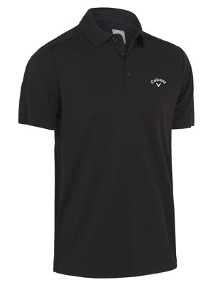 Callaway Mens Tournament Polo Shirt (Logo On Left Chest)