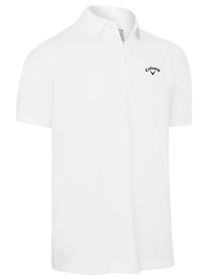 Callaway Mens Tournament Polo Shirt (Logo On Left Chest)