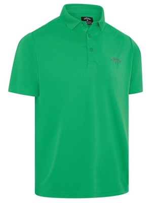Callaway Mens Tournament Polo Shirt (Logo On Left Chest)