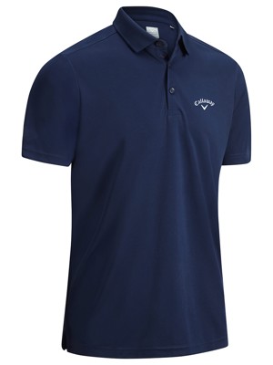 Callaway Mens Tournament Polo Shirt (Logo On Left Chest)