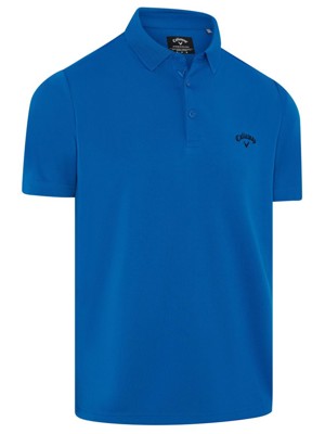 Callaway Mens Tournament Polo Shirt (Logo On Left Chest)