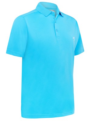 Callaway Mens Tournament Polo Shirt (Logo On Left Chest)