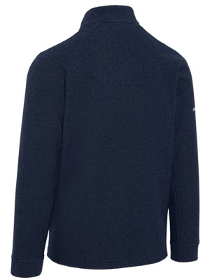 Callaway Mens Odyssey Birdseye Jacquard Pullover