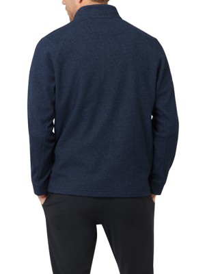 Callaway Mens Odyssey Birdseye Jacquard Pullover