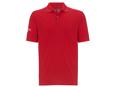 Callaway Mens Textured Solid Polo Shirt