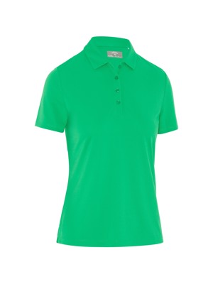 Callaway Ladies Short Sleeve Tournament Polo Shirt