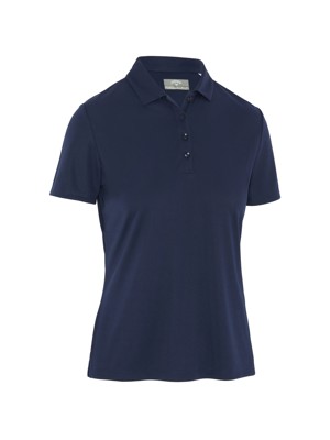 Callaway Ladies Short Sleeve Tournament Polo Shirt