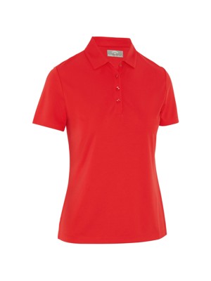 Callaway Ladies Short Sleeve Tournament Polo Shirt
