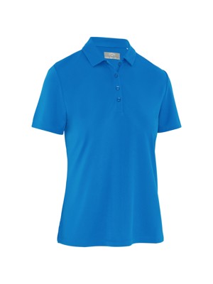 Callaway Ladies Short Sleeve Tournament Polo Shirt