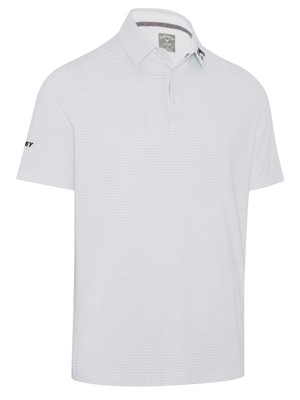 Callaway Mens Odyssey Print Polo Shirt - SALE