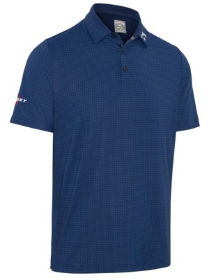 Callaway Mens Odyssey Print Polo Shirt - SALE