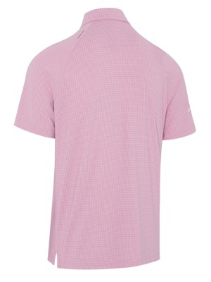 Callaway Mens Odyssey Print Polo Shirt - SALE