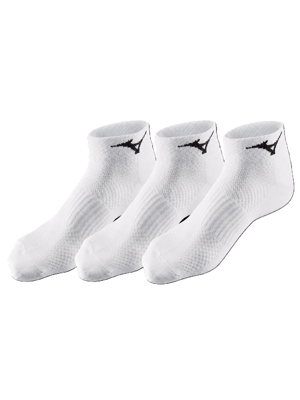 Mizuno Mens Trainer Mid Socks (3 Pairs)