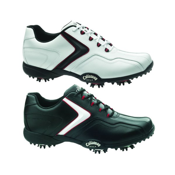 Callaway X Series Chev LP Golf Shoes 2009