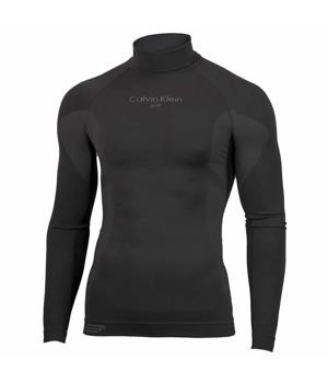 Calvin Klein Mens Roll Neck Body Contouring Baselayer 