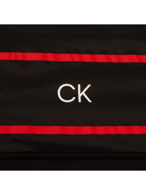 Calvin Klein Mens Harrow Hybrid Half Zip Pullover