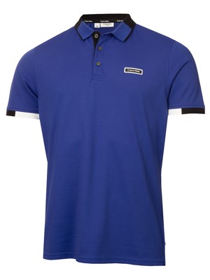 Calvin Klein Mens Madison Polo Shirt