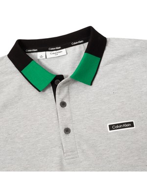 Calvin Klein Mens Madison Polo Shirt