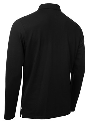 Calvin Klein Mens Bayard Long Sleeve Polo Shirt