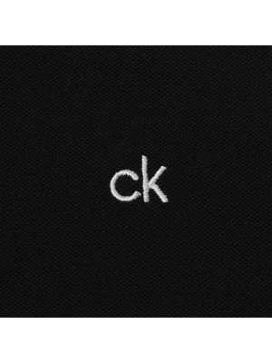 Calvin Klein Mens Bayard Long Sleeve Polo Shirt