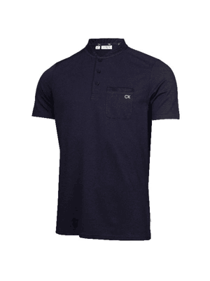 Calvin Klein Mens Middlebrook Polo Shirt