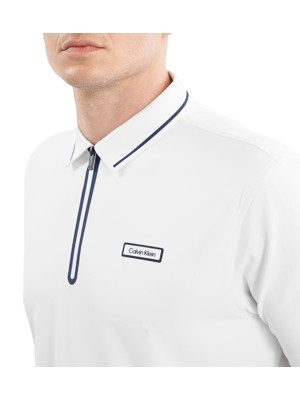 Calvin Klein Mens Belmont Polo Shirt