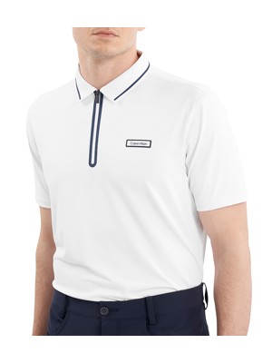 Calvin Klein Mens Belmont Polo Shirt