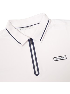 Calvin Klein Mens Belmont Polo Shirt