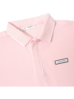 Calvin Klein Mens Seafield Polo Shirt