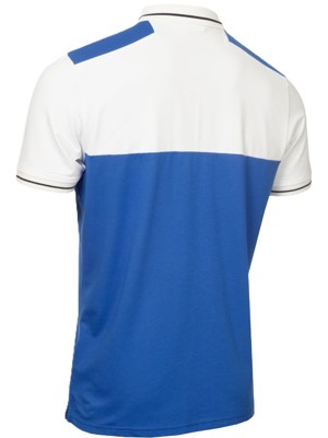Calvin Klein Mens Spinghill Colourblock Polo Shirt