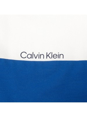 Calvin Klein Mens Spinghill Colourblock Polo Shirt
