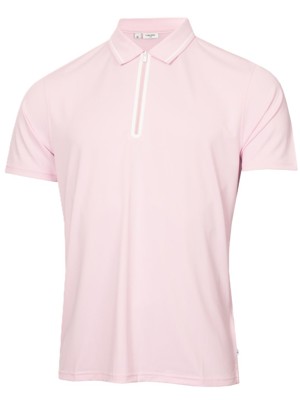 Calvin Klein Mens Longstone Polo Shirt