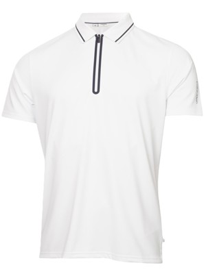 Calvin Klein Mens Longstone Polo Shirt