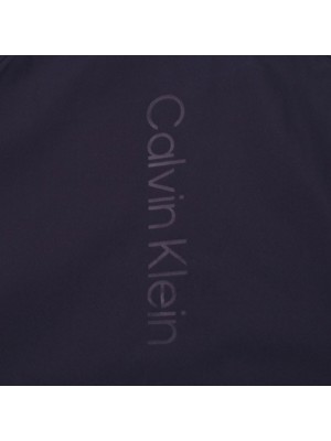 Calvin Klein Mens Acres Short Sleeve Waterproof Jacket