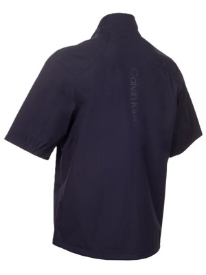 Calvin Klein Mens Acres Short Sleeve Waterproof Jacket