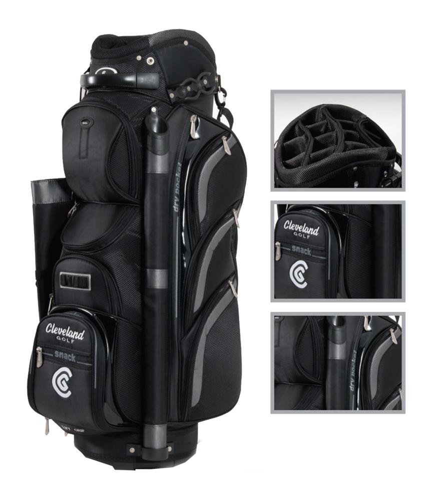 Cleveland Golf Classic Cart Bag 2011