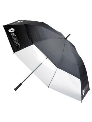 Motocaddy Double Canopy Clearview Umbrella