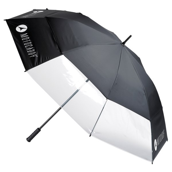 Motocaddy Double Canopy Clearview Umbrella