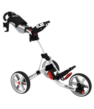 Clicgear 3.0 3-Wheel Trolley Cart 2012