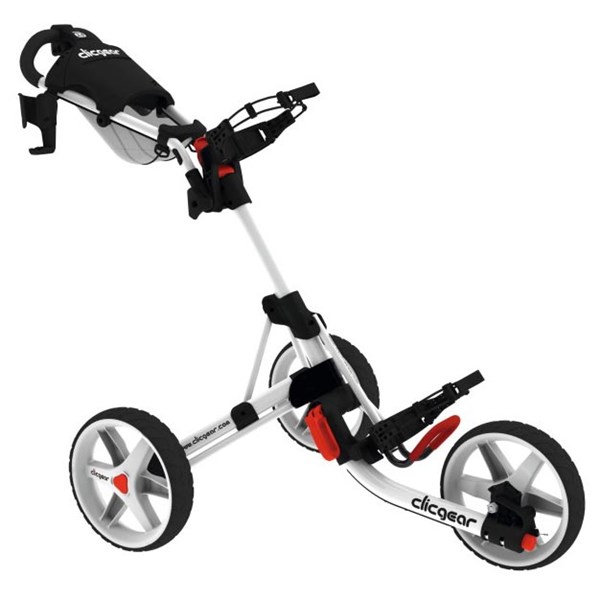 Clicgear 3.0 3-Wheel Trolley Cart 2012