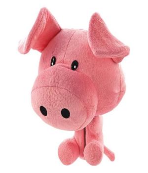 Club Hugger Pig Headcover