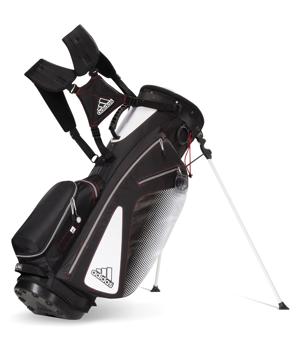 Adidas Golf Clutch Stand Bag 2012