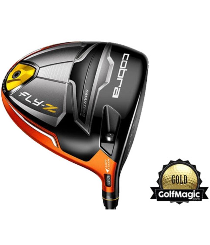 cobra fly z junior driver