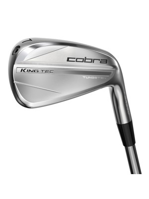 Cobra King Tec Forged Irons