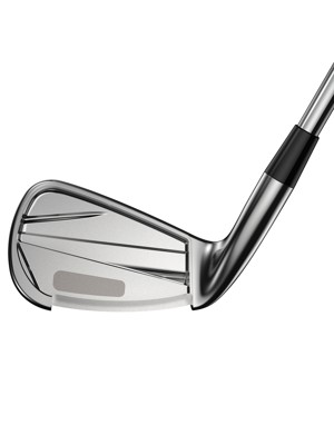 Cobra King Tec Forged Irons