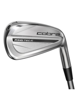 Cobra King Tec-X Forged Irons