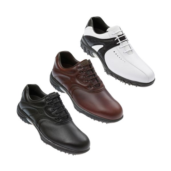 FootJoy Mens Contour Series Golf Shoes (Medium Fit)